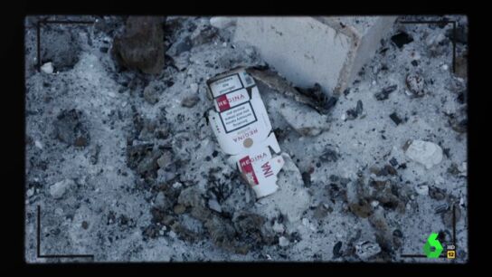 El incendio en una nave que destap&oacute; una f&aacute;brica ilegal de tabaco en Manzanares