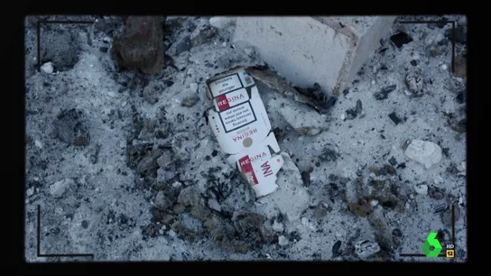 El incendio en una nave que destapó una fábrica ilegal de tabaco en Manzanares El incendio en una nave que destapó una fábrica ilegal de tabaco en Manzanares