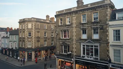 Oxford Street Oxford Street