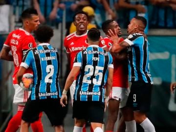 Tangana en el Gremio-Inter Tangana en el Gremio-Inter