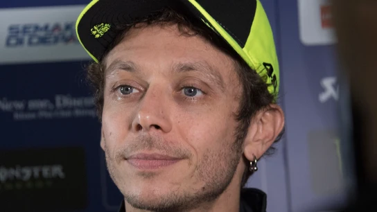 Valentino Rossi Valentino Rossi