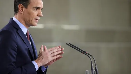 Pedro Sánchez Pedro Sánchez