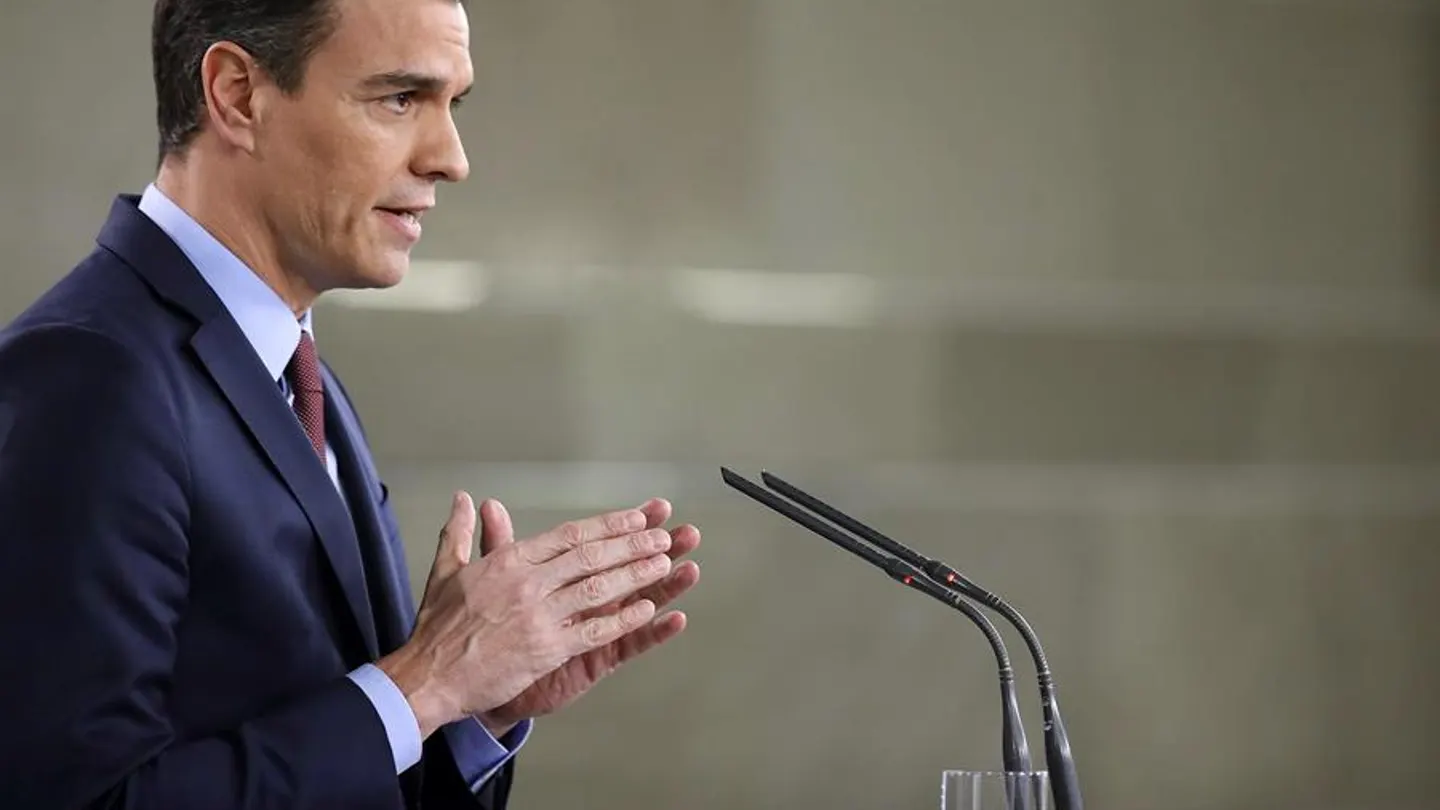 Pedro Sánchez Pedro Sánchez