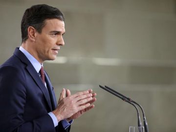 Pedro Sánchez Pedro Sánchez