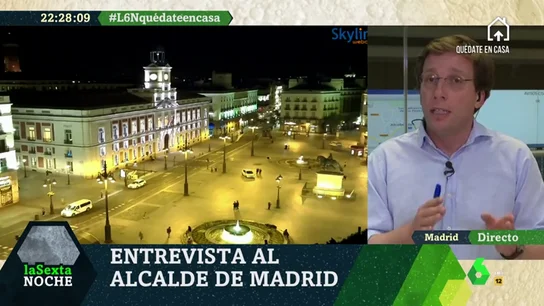 José Luis Martínez-Almeida José Luis Martínez-Almeida