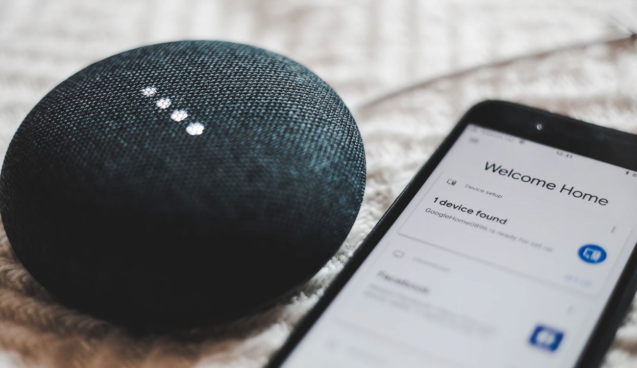 Google Home: habla al asistente en dos idiomas
