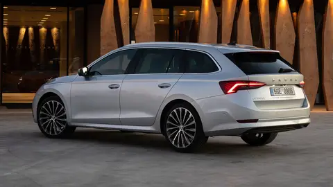 Skoda Octavia Skoda Octavia
