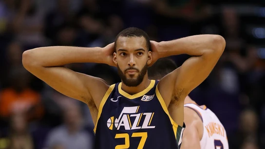 Rudy Gobert Rudy Gobert