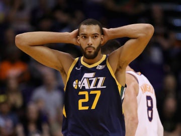 Rudy Gobert Rudy Gobert