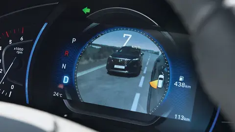 Ángulo muerto Ángulo muerto