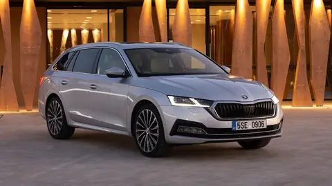 Skoda Octavia Skoda Octavia