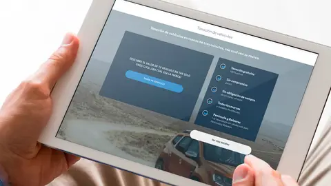 Comprar coche online Comprar coche online