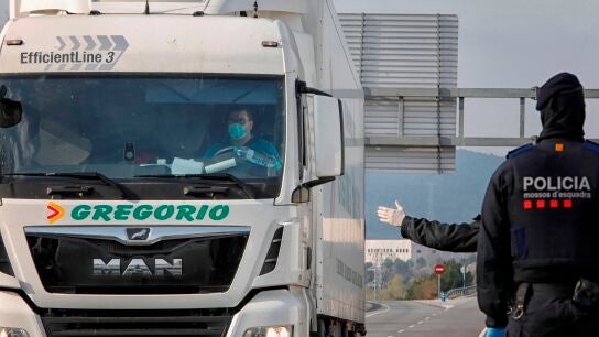 Transporte de mercanc&iacute;a