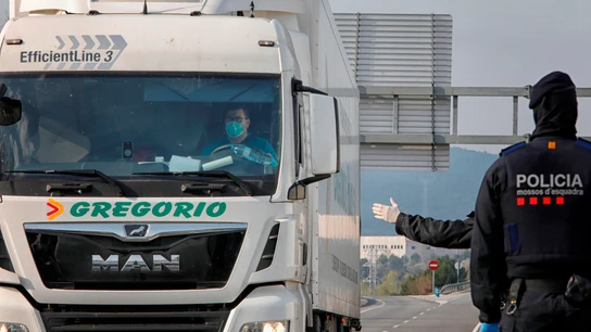 Transporte de mercancía Transporte de mercancía