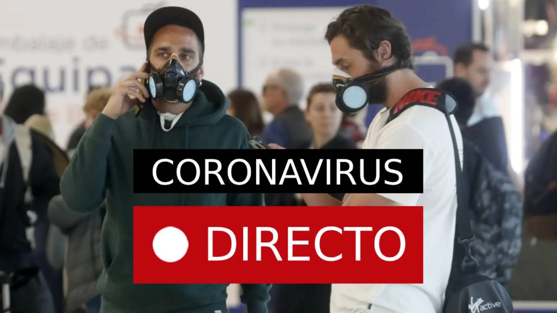 Coronavirus en España | Última hora: Más de 6.300 infectados, 190 fallecidos y 517 altas