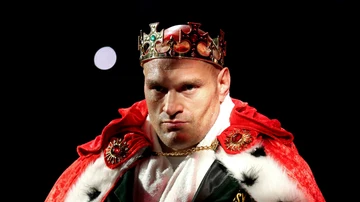 Tyson Fury