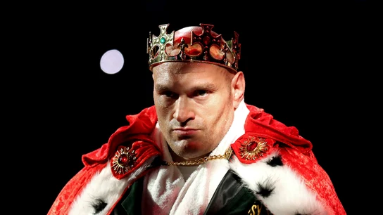 Tyson Fury Tyson Fury
