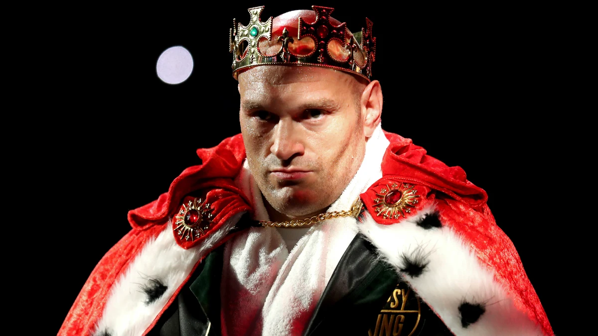 Tyson Fury