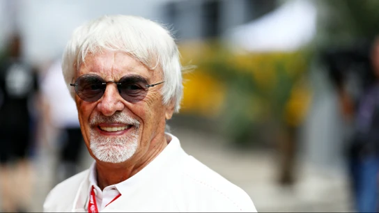 Bernie Ecclestone Bernie Ecclestone