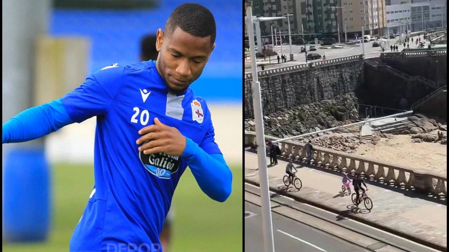 Beauvue, del Deportivo Beauvue, del Deportivo
