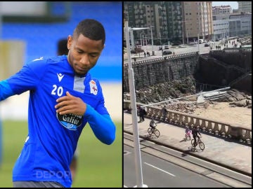 Beauvue, del Deportivo Beauvue, del Deportivo