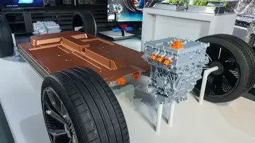 General Motors baterías Ultium General Motors baterías Ultium