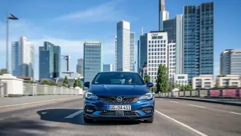 Opel Astra 2020 Opel Astra 2020