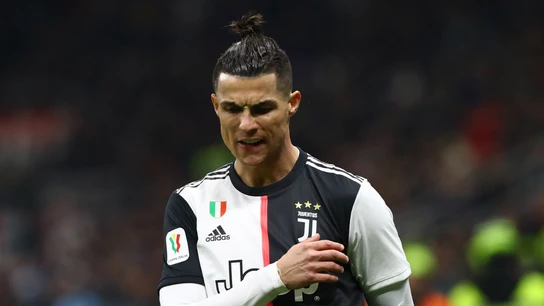 Cristiano Ronaldo, con la Juventus Cristiano Ronaldo, con la Juventus
