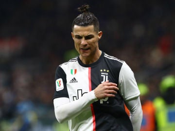 Cristiano Ronaldo, con la Juventus Cristiano Ronaldo, con la Juventus