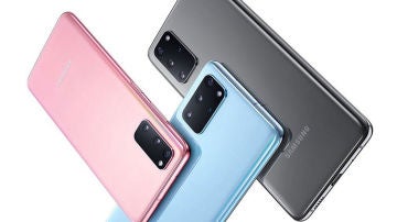 Samsung Galaxy S20