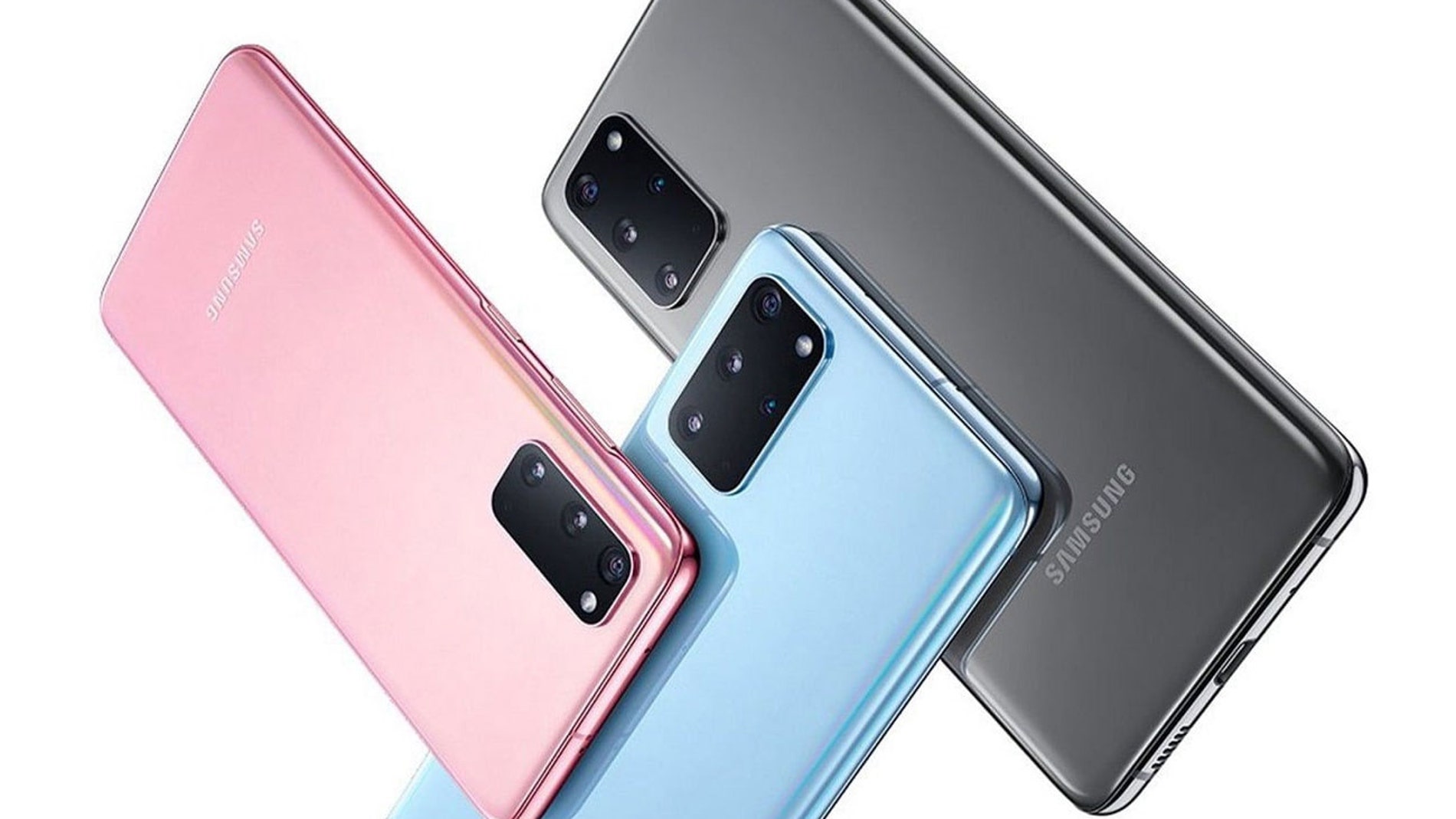 Samsung Galaxy S20