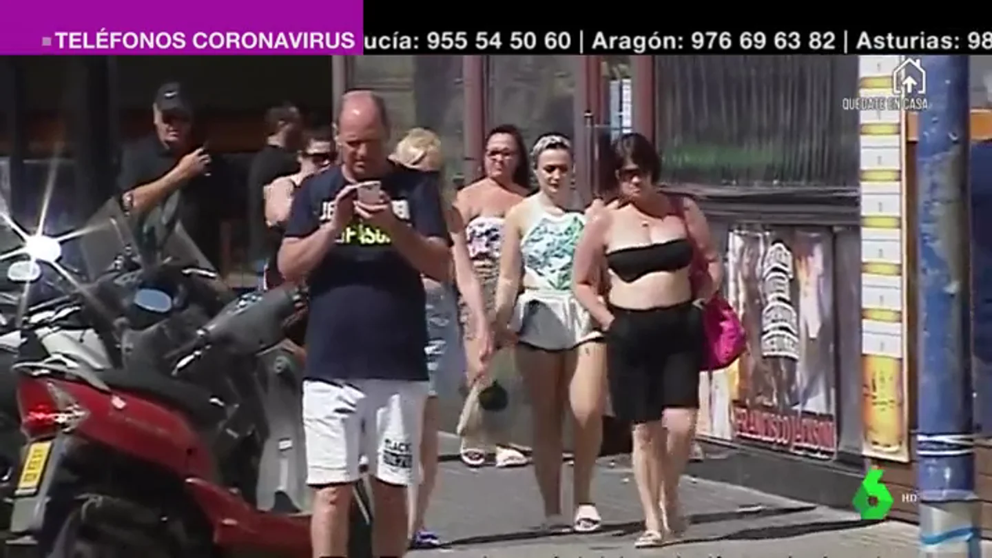 La cara insolidaria frente al coronavirus en España: muchos insisten en incumplir las normas para frenar la epidemia La cara insolidaria frente al coronavirus en España: muchos insisten en incumplir las normas para frenar la epidemia