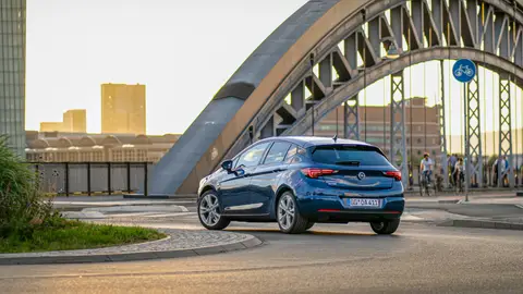 Opel Astra 2020 Opel Astra 2020