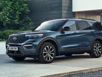 Ford Explorer Ford Explorer