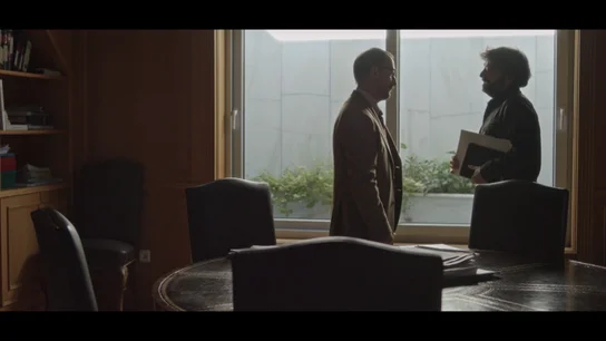 La sorprendente confesión de Marcial Dorado a Jordi Évole antes de empezar la entrevista: "Casi la anulo" La sorprendente confesión de Marcial Dorado a Jordi Évole antes de empezar la entrevista: "Casi la anulo"