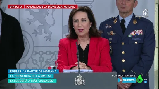 Margarita Robles Margarita Robles