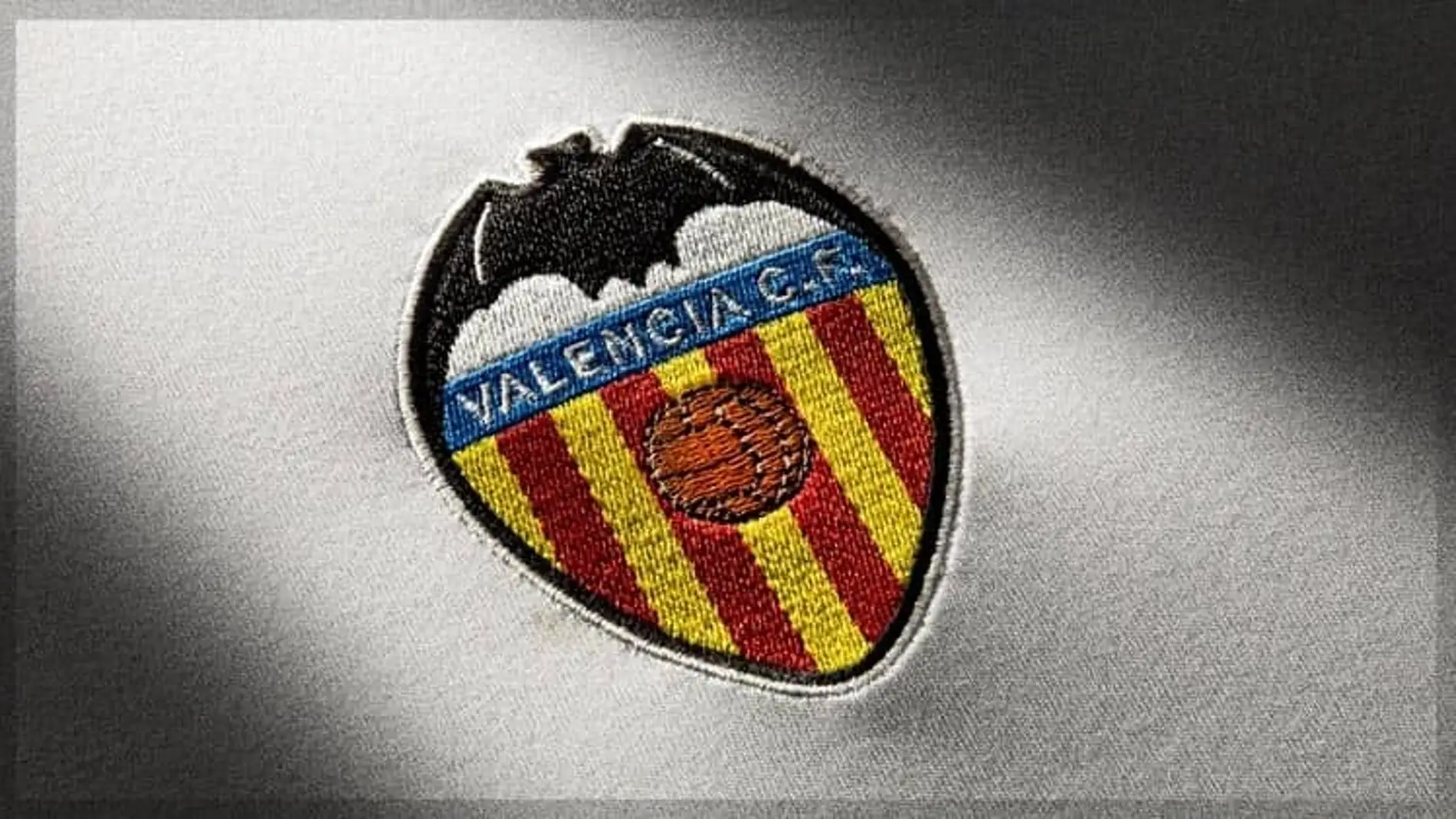 El escudo del Valencia CF