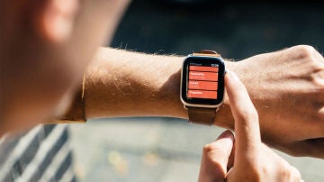 Cómo hacer electrocardiogramas con el Apple Watch