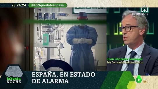 Juan González Armengol, médico Juan González Armengol, médico