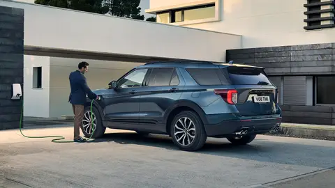 Ford Explorer Ford Explorer