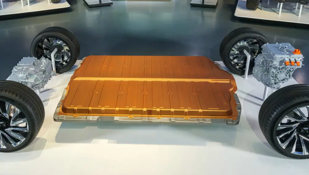 General Motors baterías Ultium