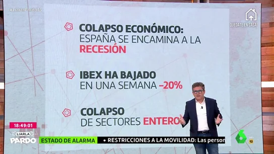 Consejos y recomendaciones para proteger tus finanzas personales ante el impacto del coronavirus Consejos y recomendaciones para proteger tus finanzas personales ante el impacto del coronavirus