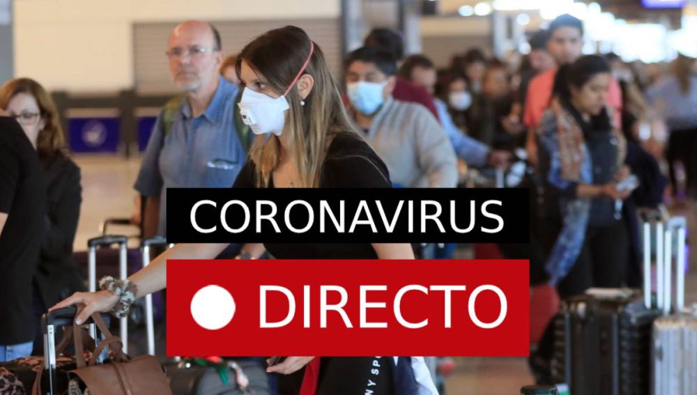 Coronavirus, última hora | Estado de alarma en España: Más de 7.700 infectados, 288 fallecidos y 517 altas