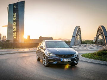 Opel Astra 2020