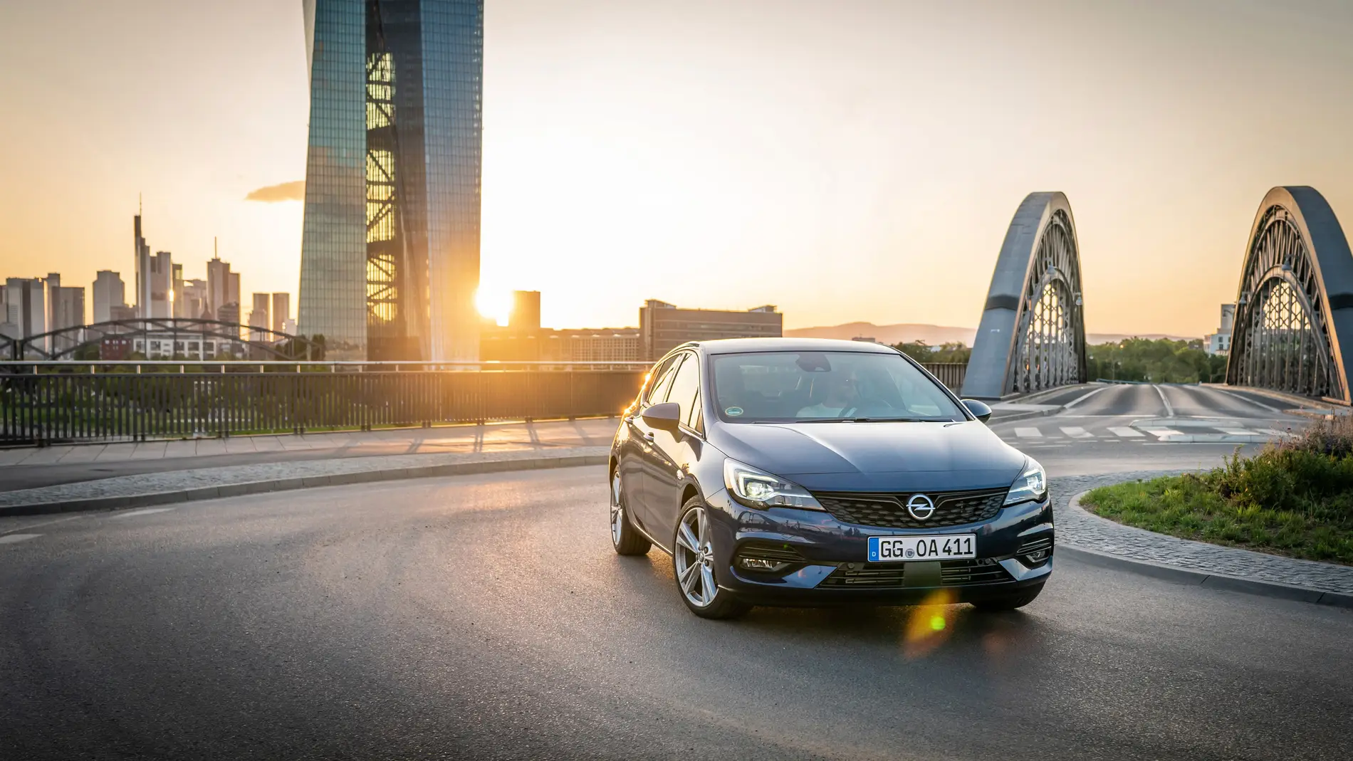 Opel Astra 2020