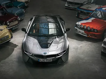 BMW i8 BMW i8