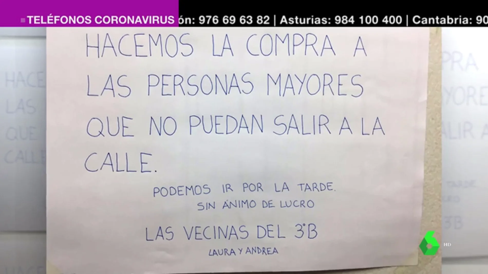 Solidaridad como ‘vacuna’ contra la crisis del coronavirus: así nos ayudamos mutuamente los españoles para salir adelante