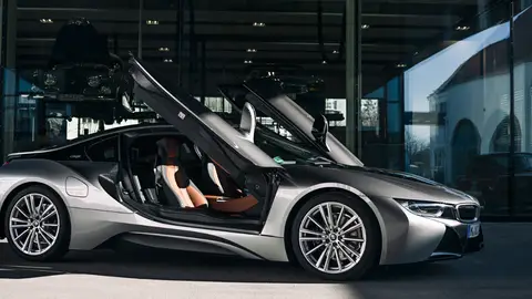 BMW i8 BMW i8