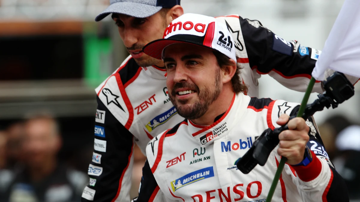 Fernando Alonso