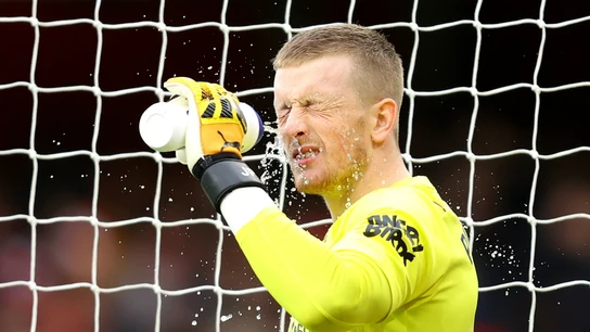Jordan Pickford Jordan Pickford